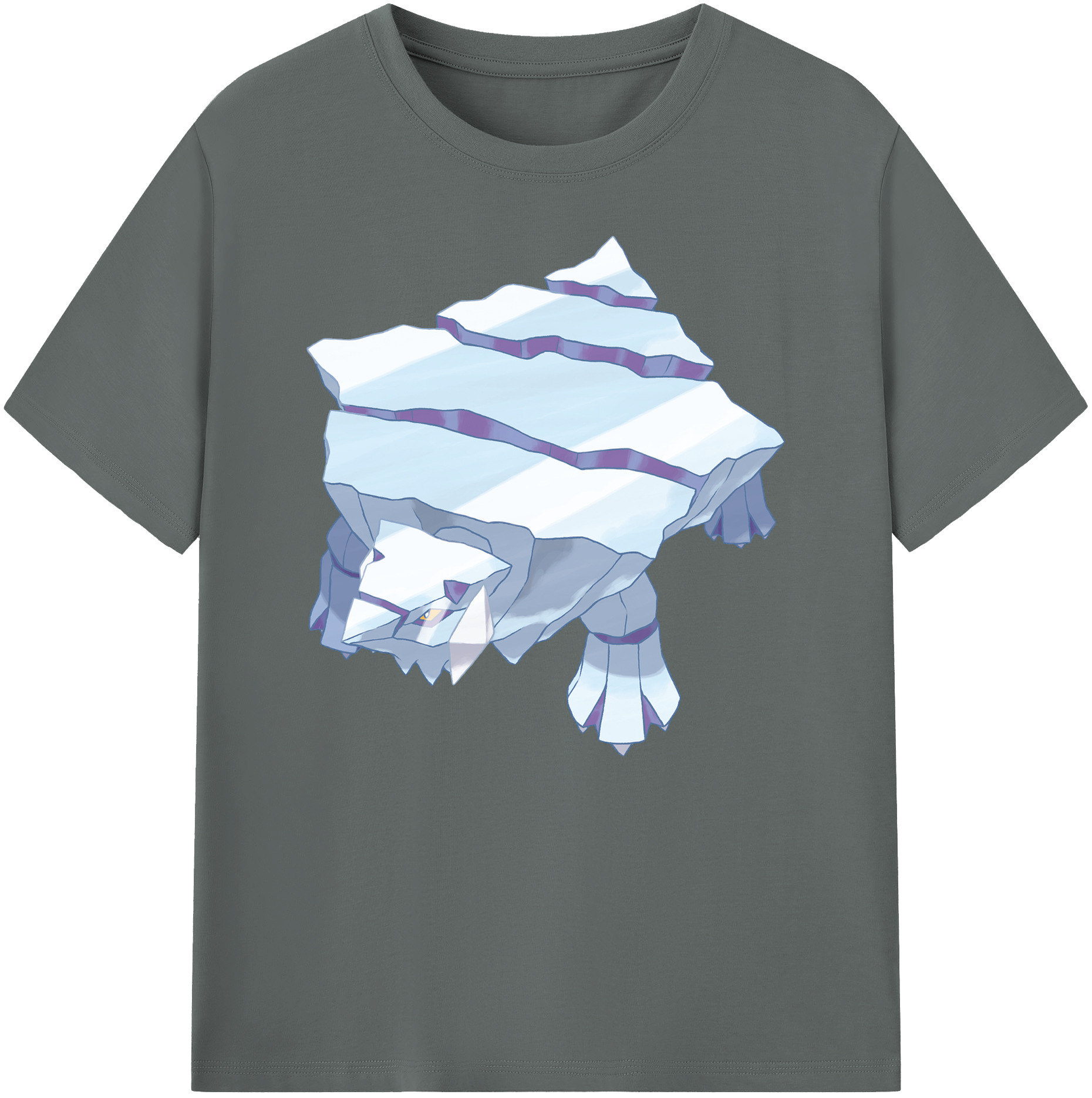 （画像用） ポケットモンスター Pokémon 綿100％ メンズ半袖Tシャツ｜肌触りやわらか＆通気性